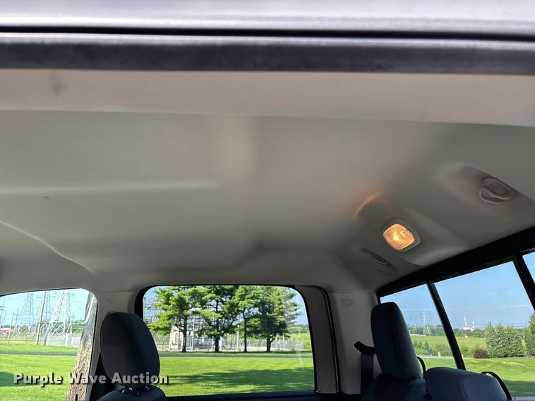image for item FG0514 2019 RAM 1500 Crew Cab pickup truck