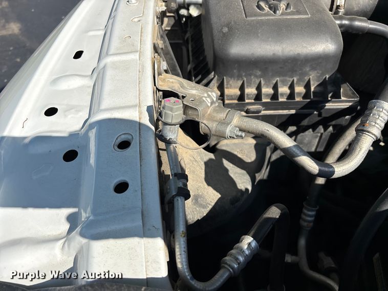 image for item FG0514 2019 RAM 1500 Crew Cab pickup truck