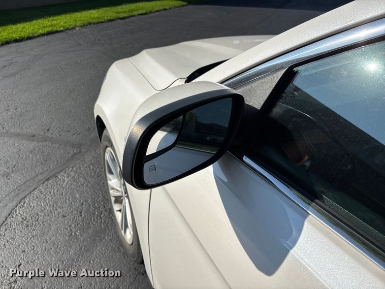 image for item FG0515 2019 Ford Taurus SEL 
