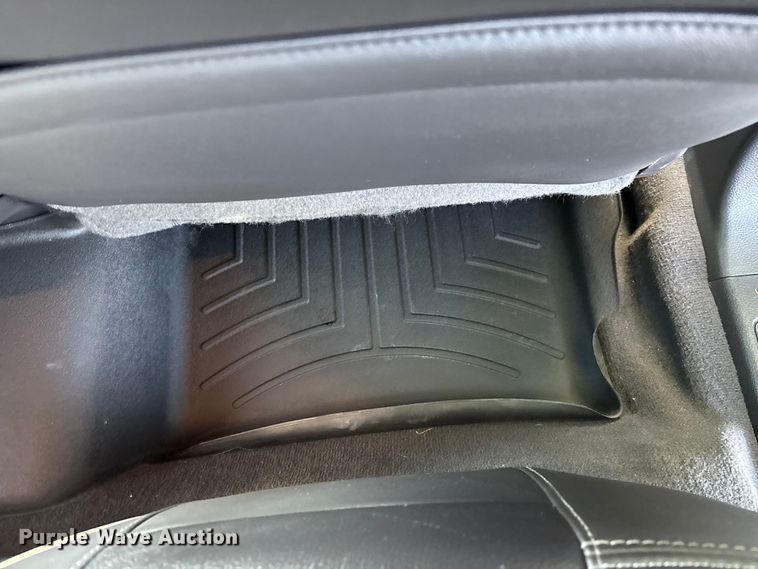 image for item FG0515 2019 Ford Taurus SEL 