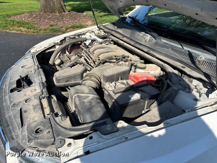 image for item FG0515 2019 Ford Taurus SEL 