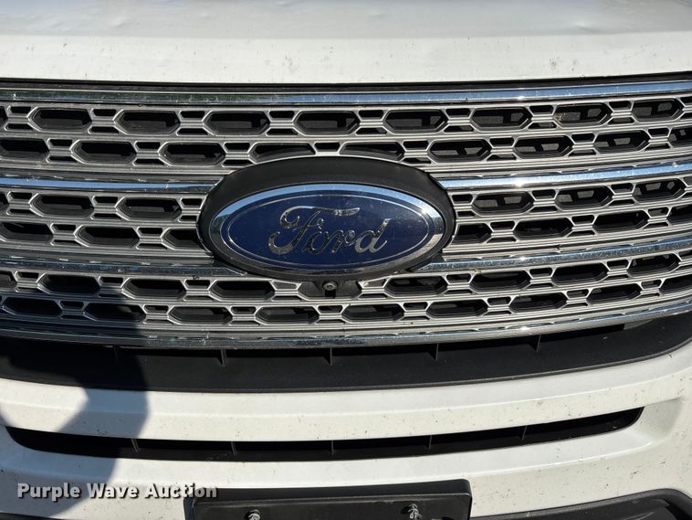 image for item FG0516 2021 Ford Explorer Limited SUV