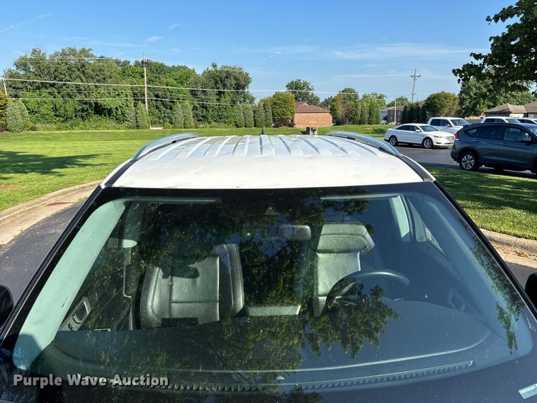 image for item FG0516 2021 Ford Explorer Limited SUV