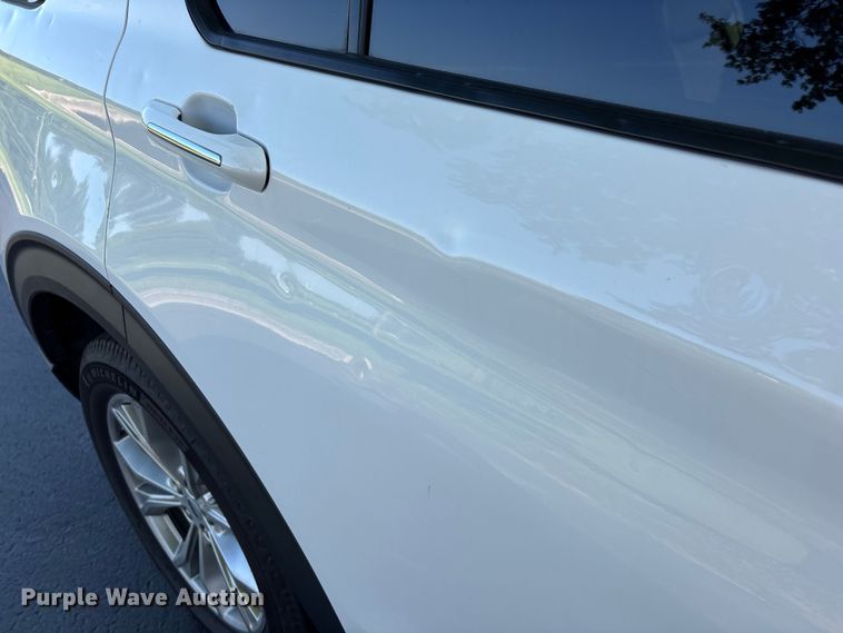 image for item FG0516 2021 Ford Explorer Limited SUV