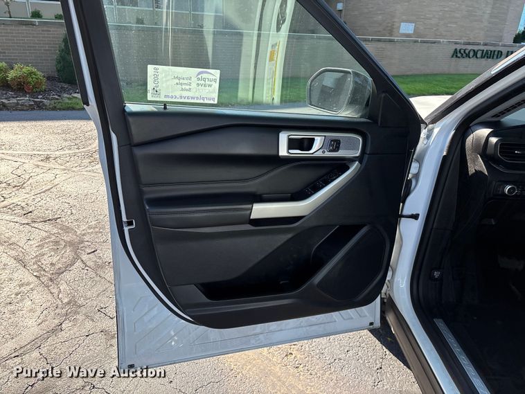 image for item FG0516 2021 Ford Explorer Limited SUV