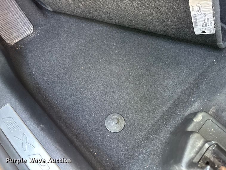 image for item FG0516 2021 Ford Explorer Limited SUV