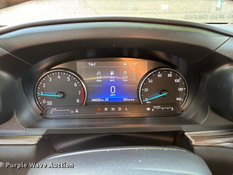 image for item FG0516 2021 Ford Explorer Limited SUV
