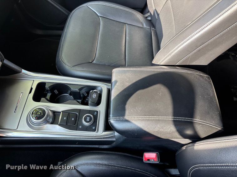 image for item FG0516 2021 Ford Explorer Limited SUV