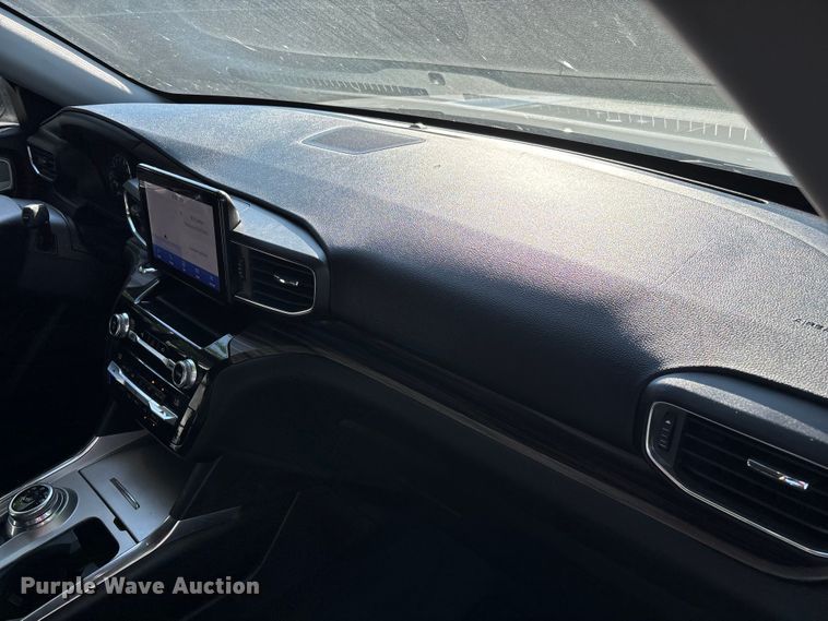 image for item FG0516 2021 Ford Explorer Limited SUV