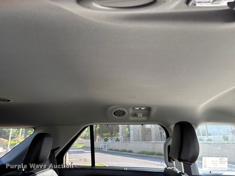 image for item FG0516 2021 Ford Explorer Limited SUV