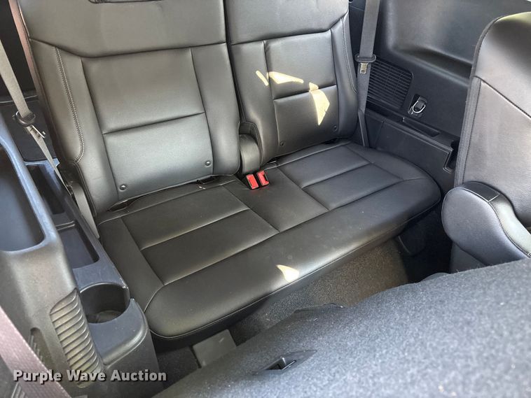 image for item FG0516 2021 Ford Explorer Limited SUV