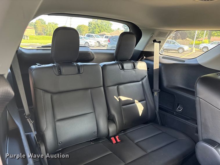 image for item FG0516 2021 Ford Explorer Limited SUV
