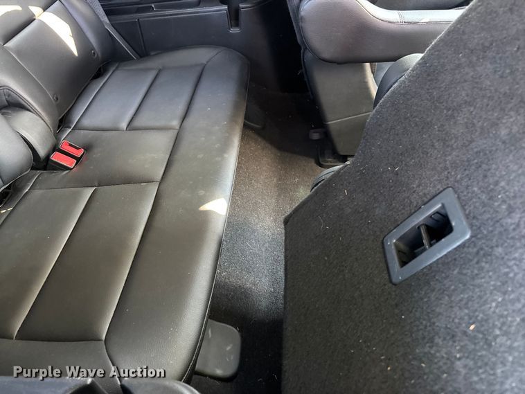 image for item FG0516 2021 Ford Explorer Limited SUV