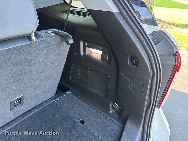 image for item FG0516 2021 Ford Explorer Limited SUV