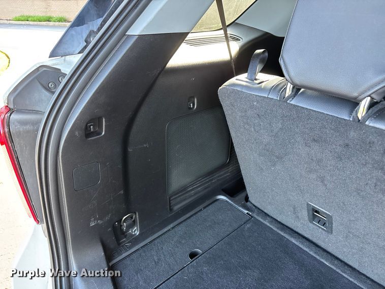 image for item FG0516 2021 Ford Explorer Limited SUV