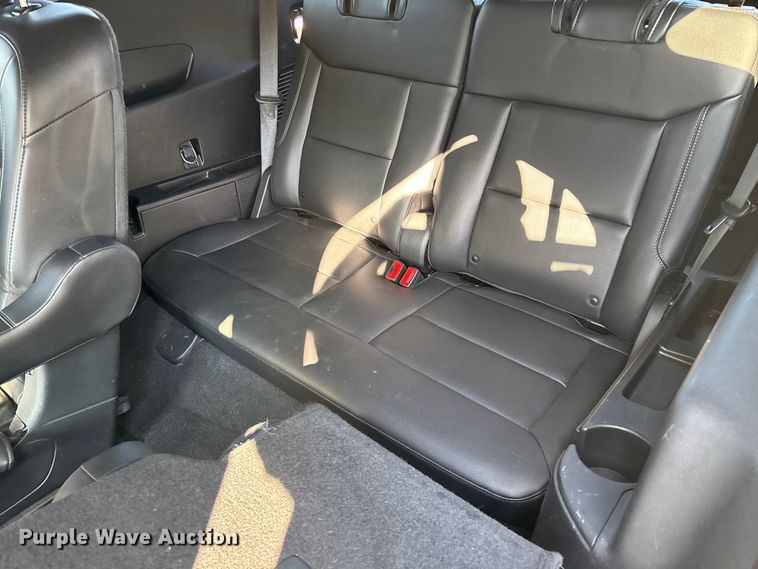 image for item FG0516 2021 Ford Explorer Limited SUV