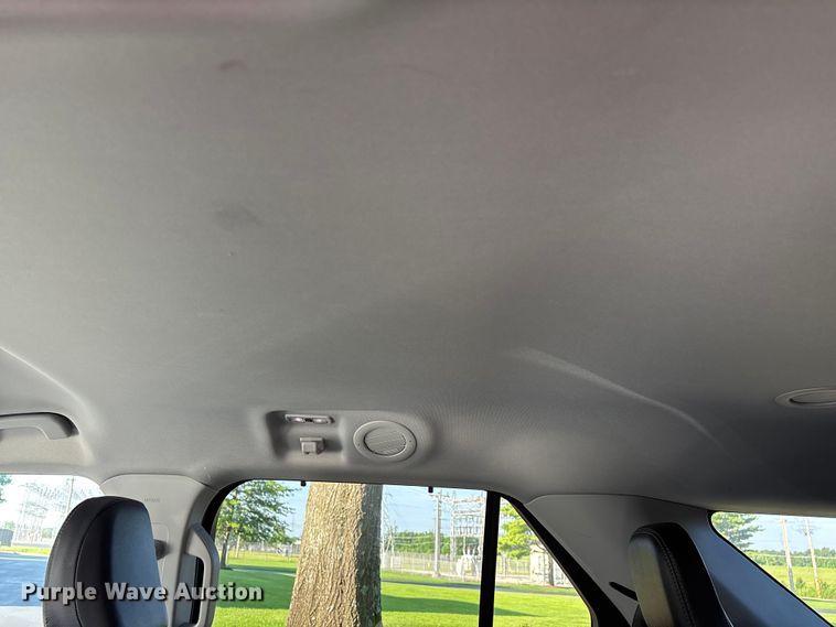 image for item FG0516 2021 Ford Explorer Limited SUV