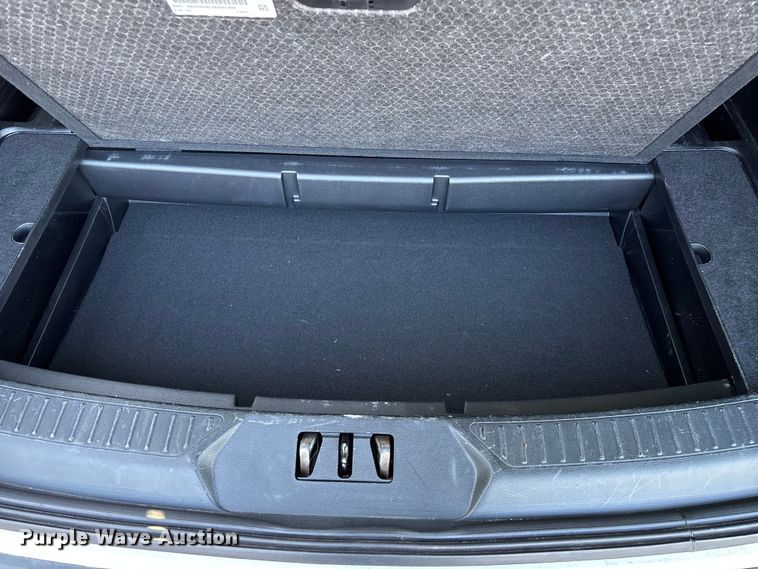 image for item FG0516 2021 Ford Explorer Limited SUV
