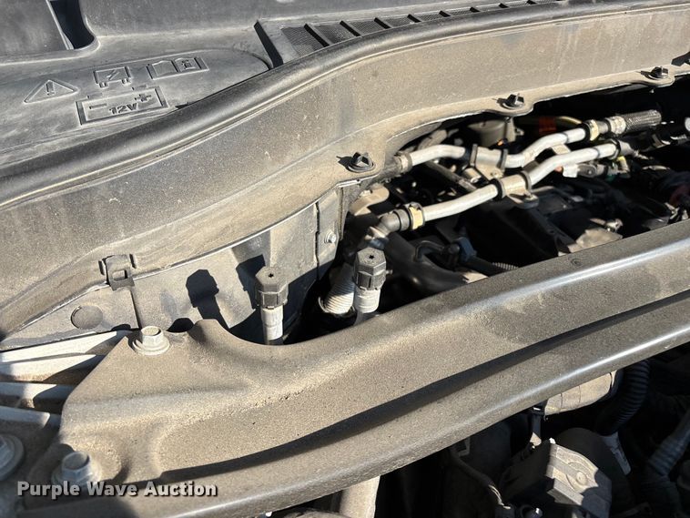 image for item FG0516 2021 Ford Explorer Limited SUV