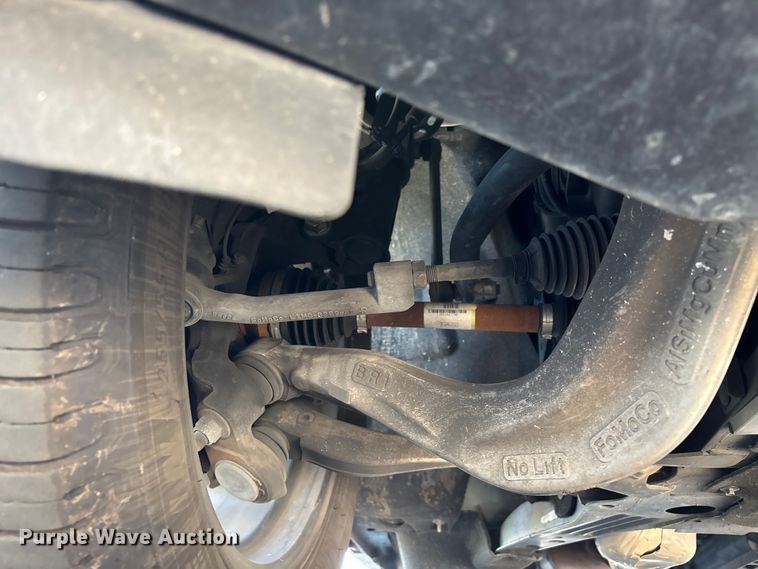 image for item FG0516 2021 Ford Explorer Limited SUV
