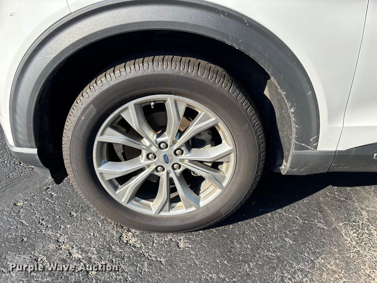 image for item FG0516 2021 Ford Explorer Limited SUV