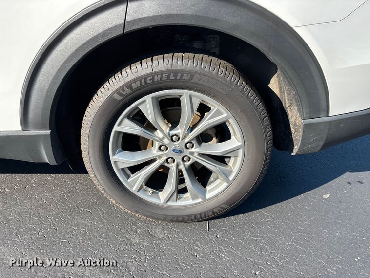 image for item FG0516 2021 Ford Explorer Limited SUV