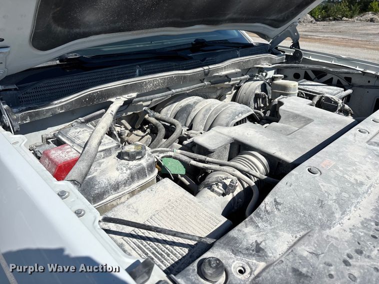 image for item FG0517 2015 Chevrolet Silverado 1500 Ext. Cab pickup truck cab and chassis