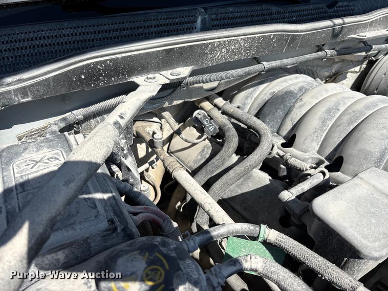image for item FG0517 2015 Chevrolet Silverado 1500 Ext. Cab pickup truck cab and chassis