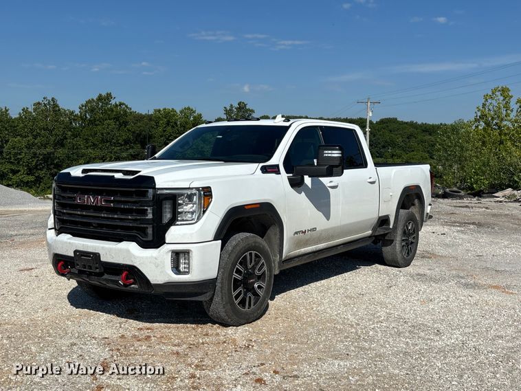 2023 GMC Sierra 3500HD