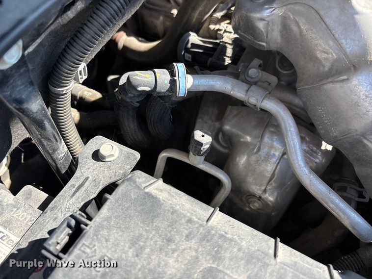 image for item FG0518 2023 GMC Sierra 3500HD Crew Cab pickup truck