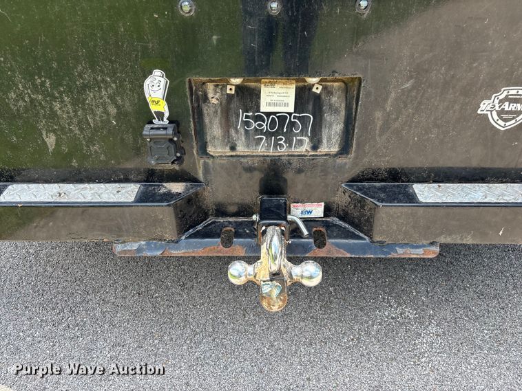 image for item FG0525 1997 Chevrolet Silverado 3500 flatbed pickup truck