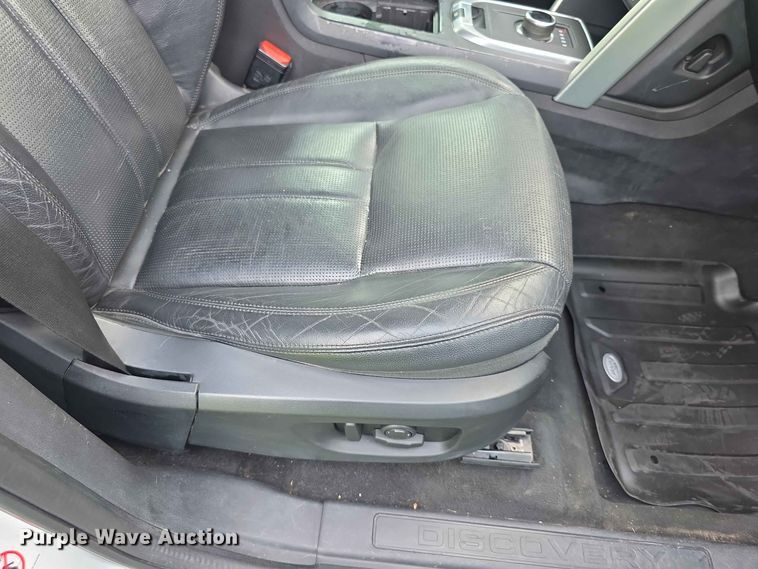 image for item FH6186 2017 Land Rover Discovery Sport SUV