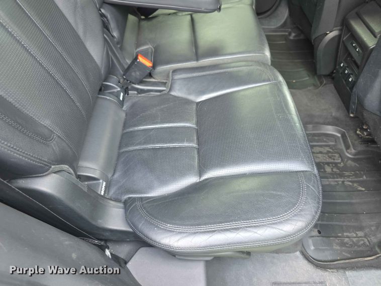 image for item FH6186 2017 Land Rover Discovery Sport SUV
