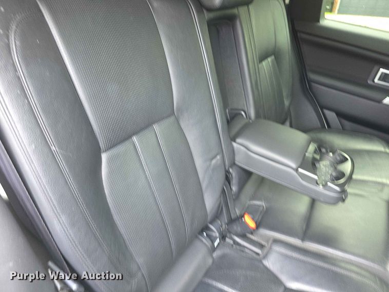 image for item FH6186 2017 Land Rover Discovery Sport SUV