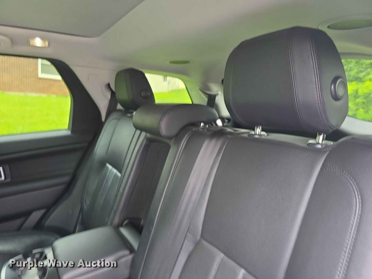 image for item FH6186 2017 Land Rover Discovery Sport SUV
