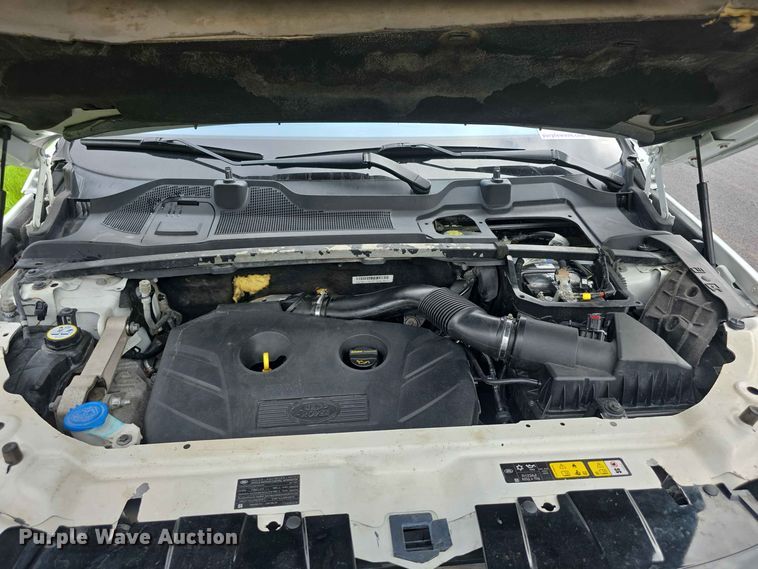 image for item FH6186 2017 Land Rover Discovery Sport SUV