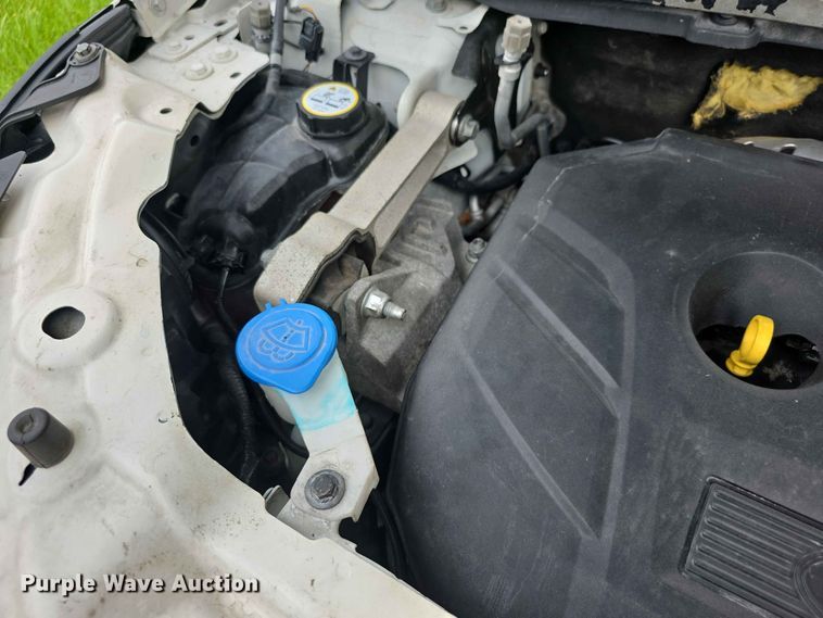 image for item FH6186 2017 Land Rover Discovery Sport SUV