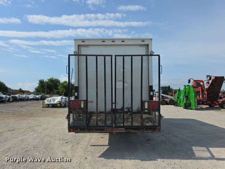 image for item FH6234 2017 Isuzu NPR box truck