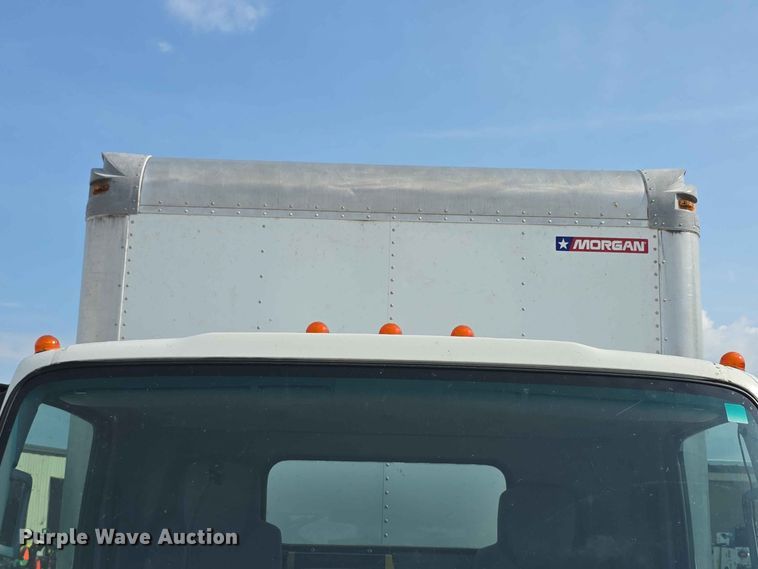image for item FH6234 2017 Isuzu NPR box truck