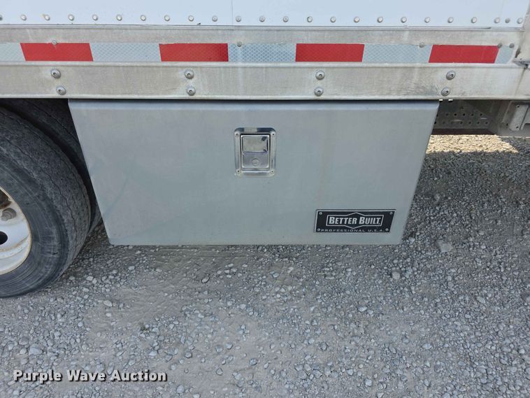 image for item FH6234 2017 Isuzu NPR box truck