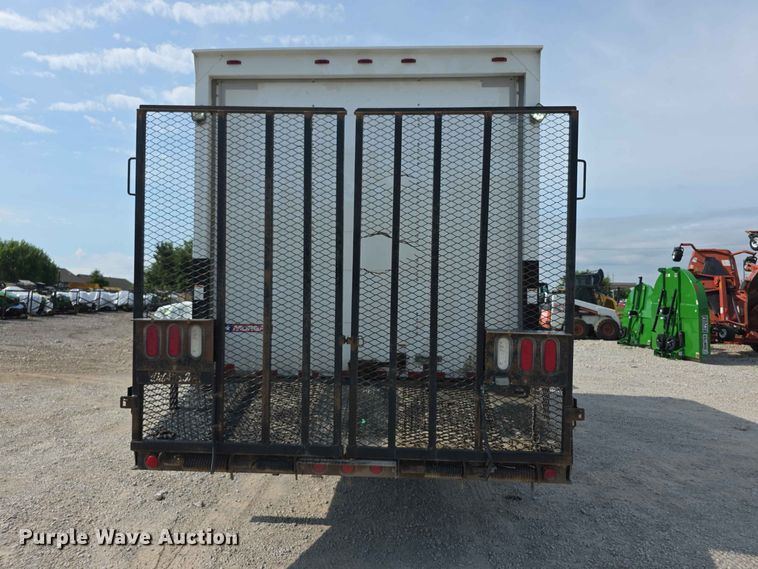image for item FH6234 2017 Isuzu NPR box truck