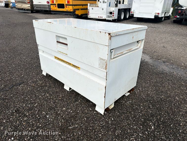 image for item FI0246 Storagemaster Chest tool box