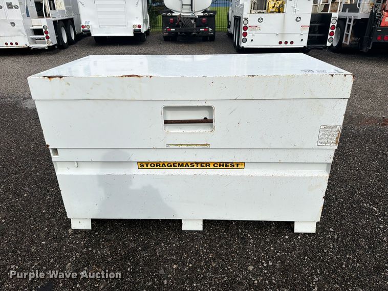 image for item FI0246 Storagemaster Chest tool box