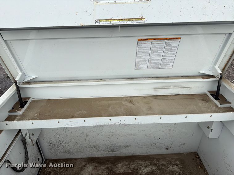 image for item FI0246 Storagemaster Chest tool box