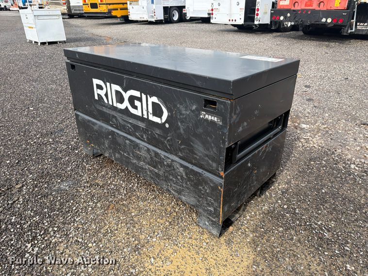 image for item FI0247 Ridgid RB48 tool box