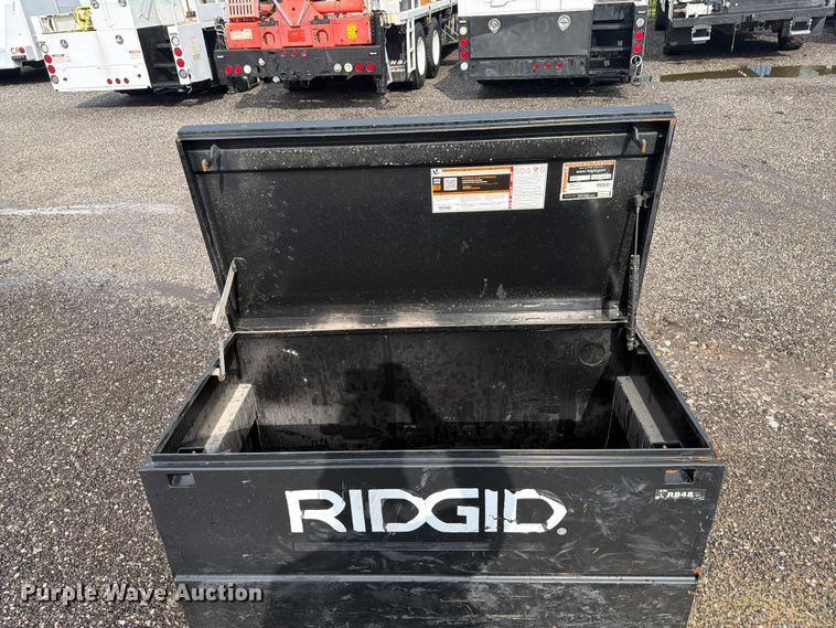 image for item FI0247 Ridgid RB48 tool box