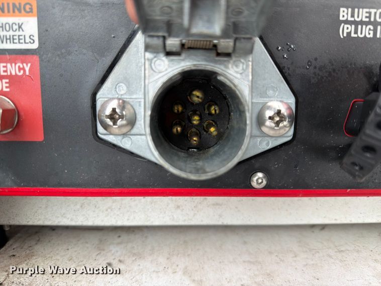 image for item FI0248 Future Now Alpha Mutt mobile universal trailer tester