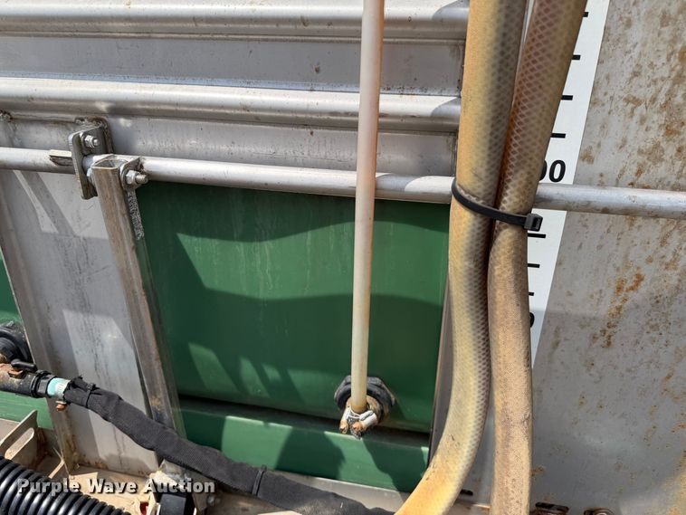 image for item FI0251 (2) Ace Roto-Mold skid mounted poly tanks