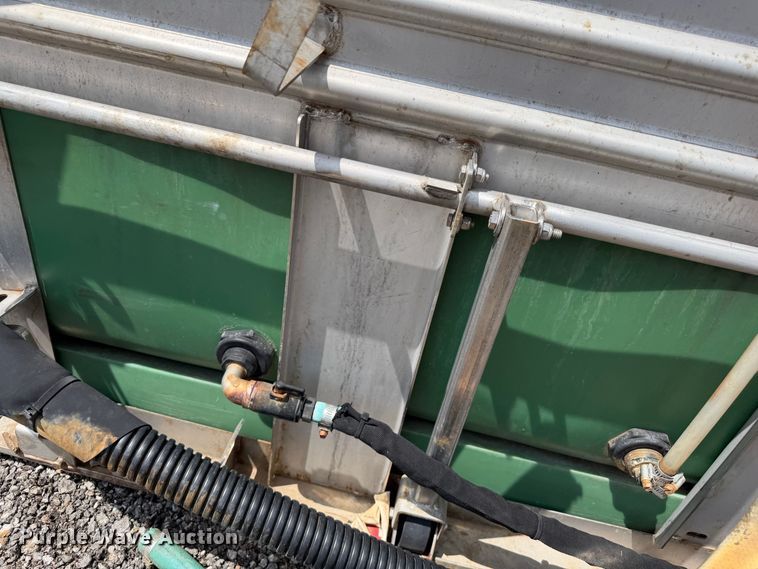 image for item FI0251 (2) Ace Roto-Mold skid mounted poly tanks