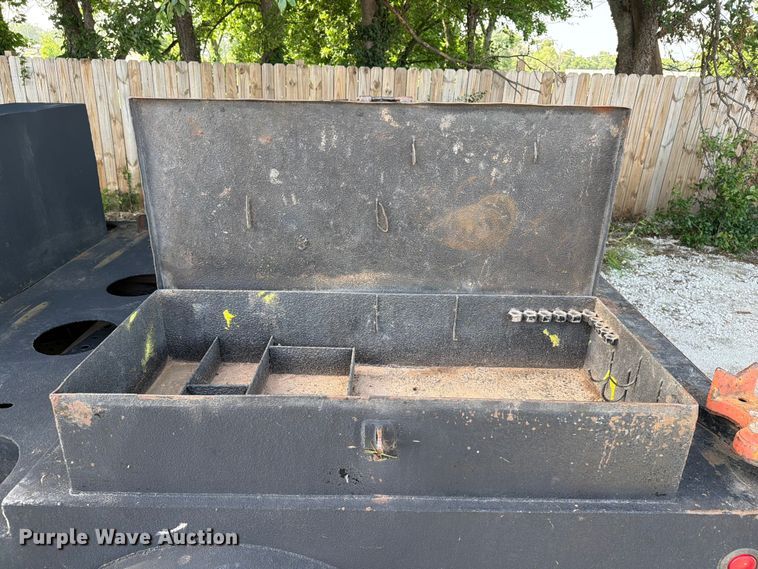 image for item FI0260 Pickup flatbed
